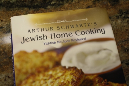 Jewish Home Cooking by Arthur Schwartz